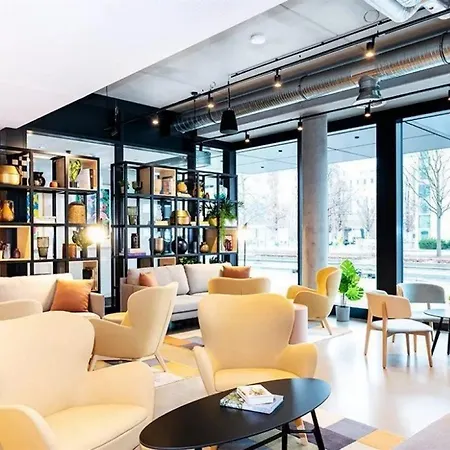 Staycity Aparthotels Frankfurt Airport