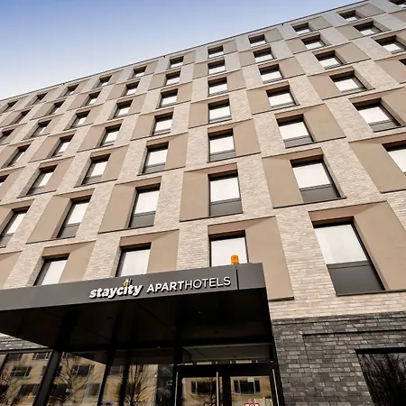 Staycity Aparthotels Frankfurt Airport