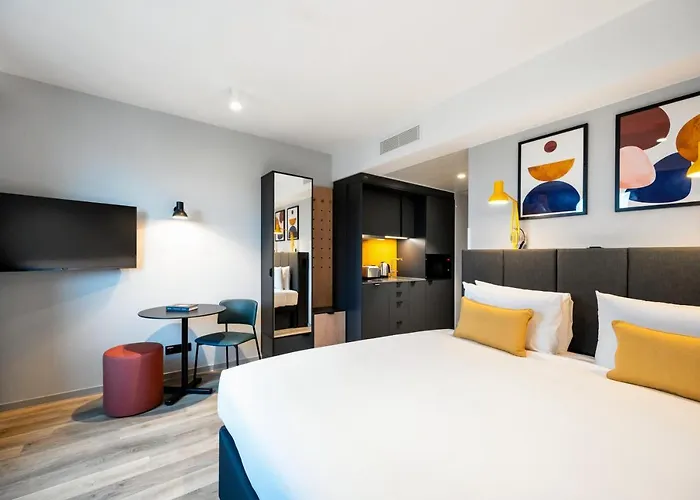 Hotel Staycity Frankfurt Airport