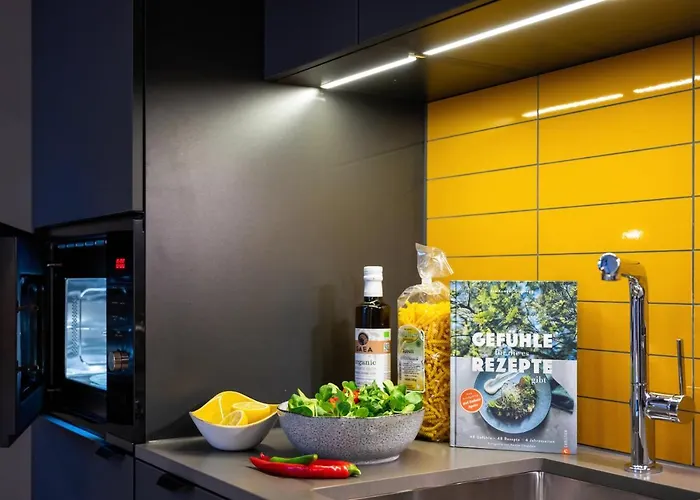 Staycity Frankfurt Airport فندق