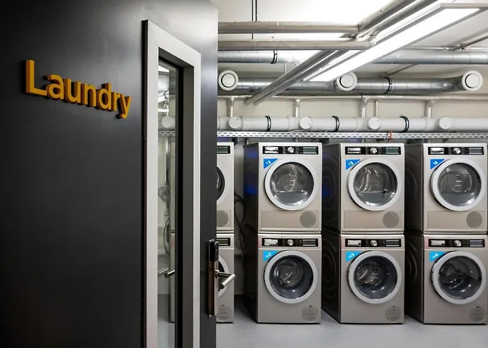 Staycity Frankfurt Airport 4* Frankfurt am Main