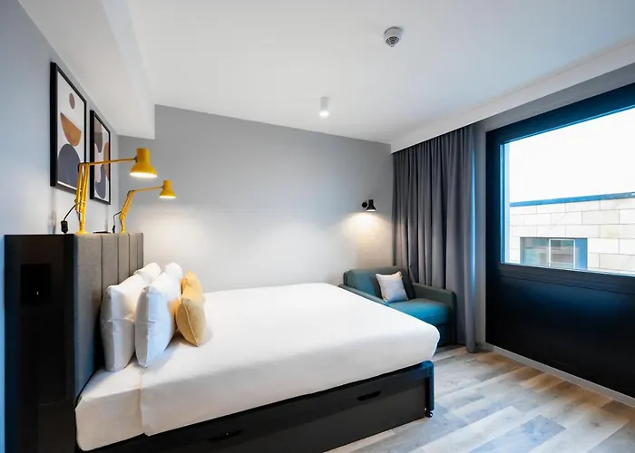 فندق Staycity Frankfurt Airport 4*