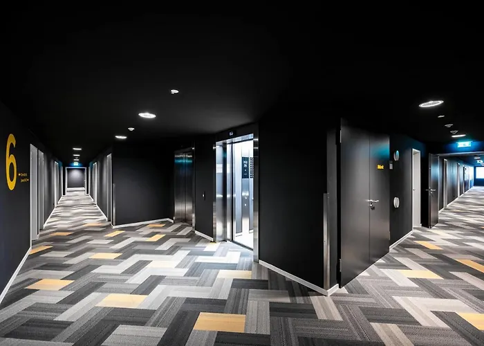 Staycity Frankfurt Airport