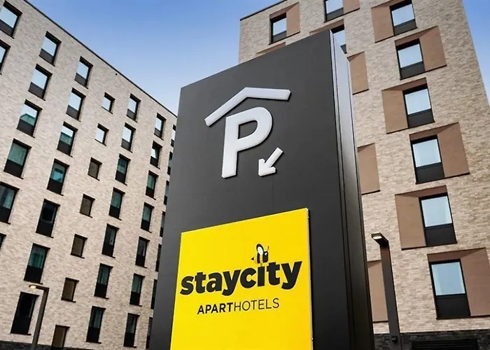 Staycity Frankfurt Airport Francfort-sur-le-Main
