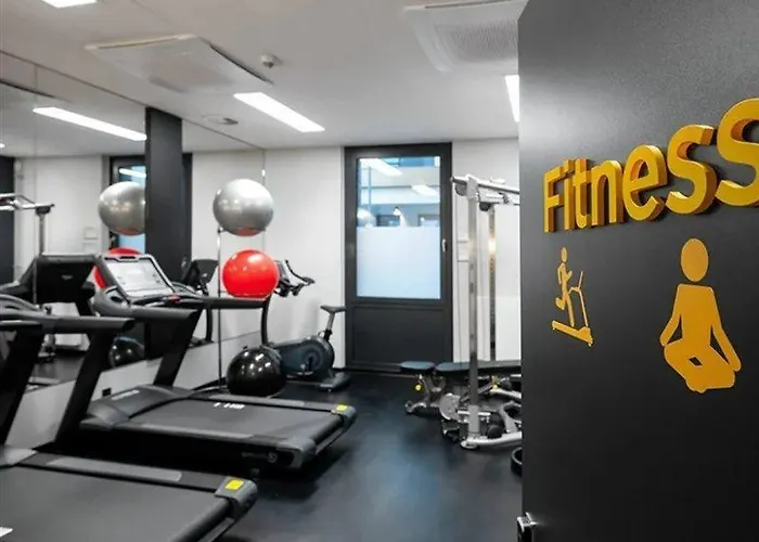 Staycity Frankfurt Airport Hotel