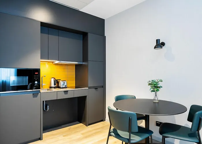 Hotel Staycity Frankfurt Airport