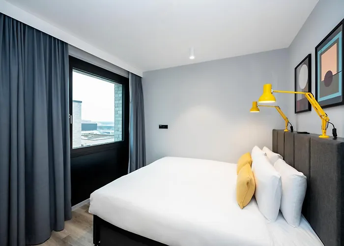 Hotel Staycity Frankfurt Airport