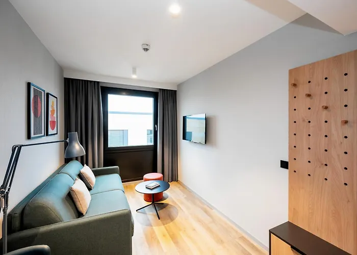 Staycity Frankfurt Airport Hotel Frankfurt am Main