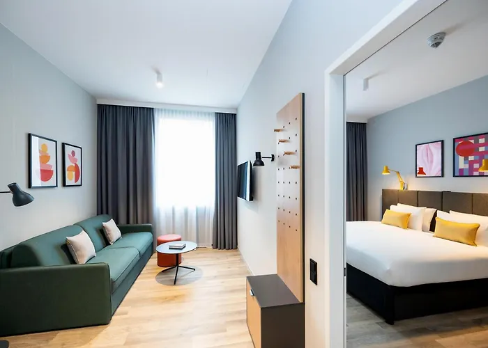 Hotel Staycity Frankfurt Airport Frankfurt am Main