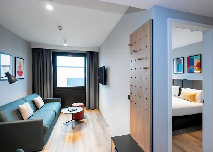 Staycity Frankfurt Airport Hotel