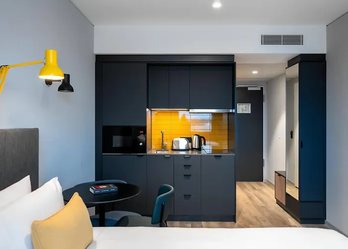 Staycity Frankfurt Airport