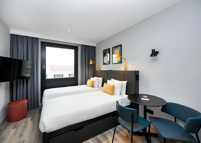 Hotel Staycity Frankfurt Airport Frankfurt am Main