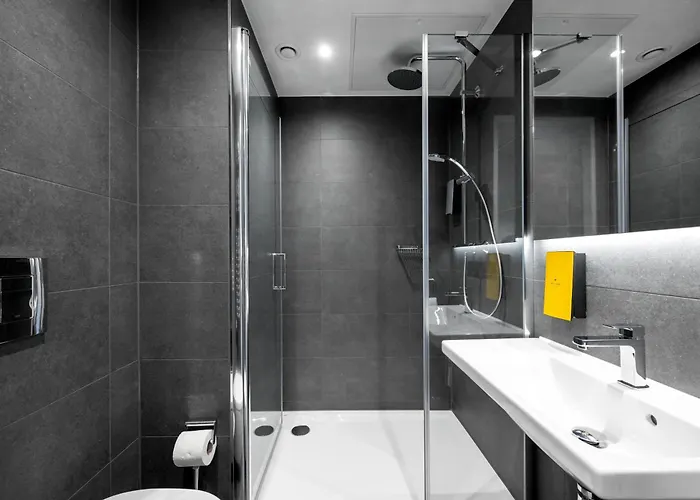 Staycity Frankfurt Airport