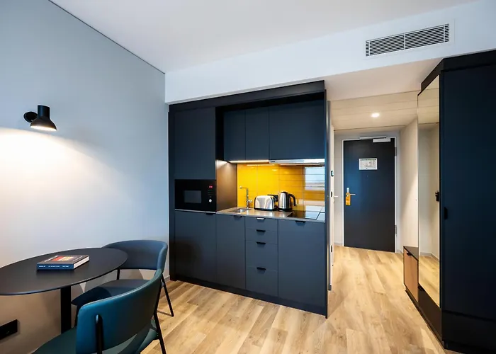 Staycity Frankfurt Airport Hotel Frankfurt am Main