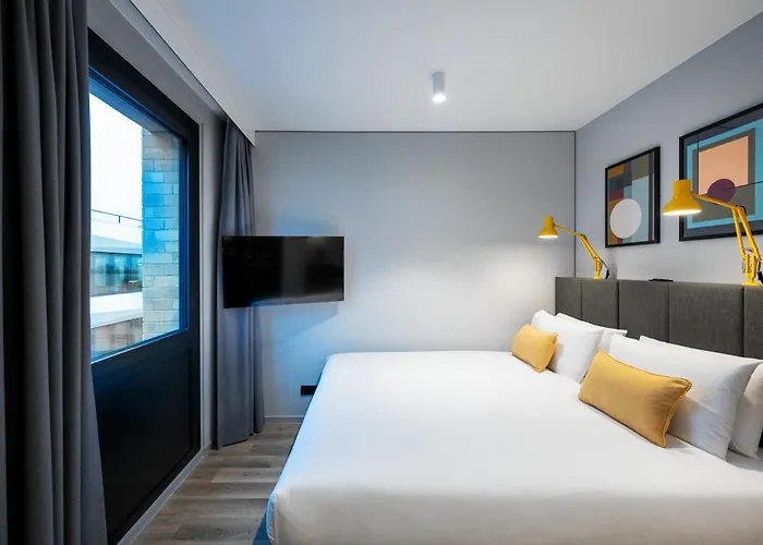 Staycity Frankfurt Airport Frankfurt am Main