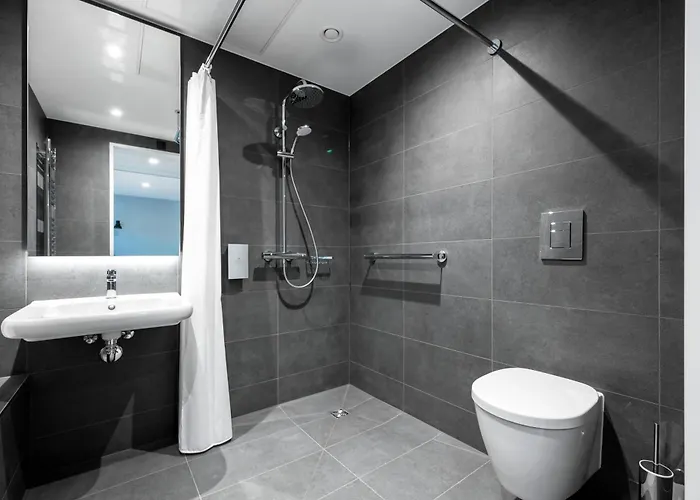 Staycity Frankfurt Airport Hotel Francfort-sur-le-Main
