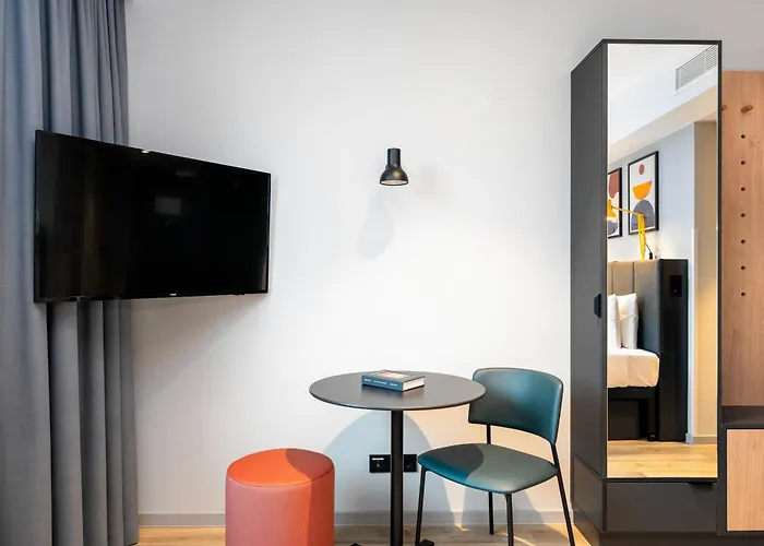 Hotel Staycity Frankfurt Airport Frankfurt am Main