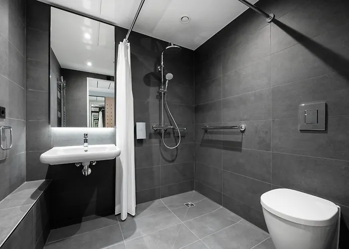 Staycity Frankfurt Airport Hotel