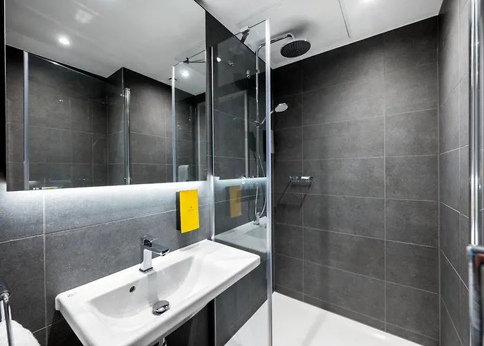 Staycity Frankfurt Airport Francfort-sur-le-Main
