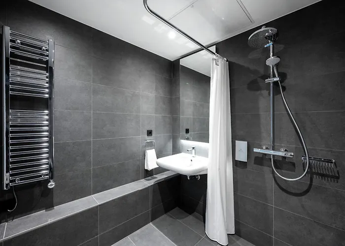 Staycity Frankfurt Airport Hotel