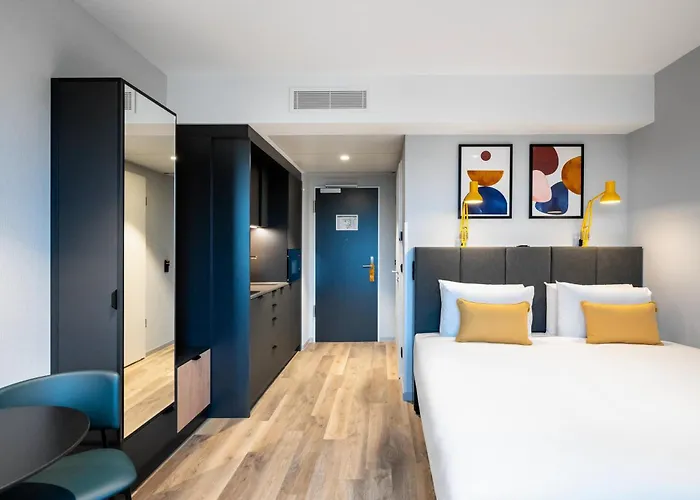 Staycity Frankfurt Airport Hotel Frankfurt am Main