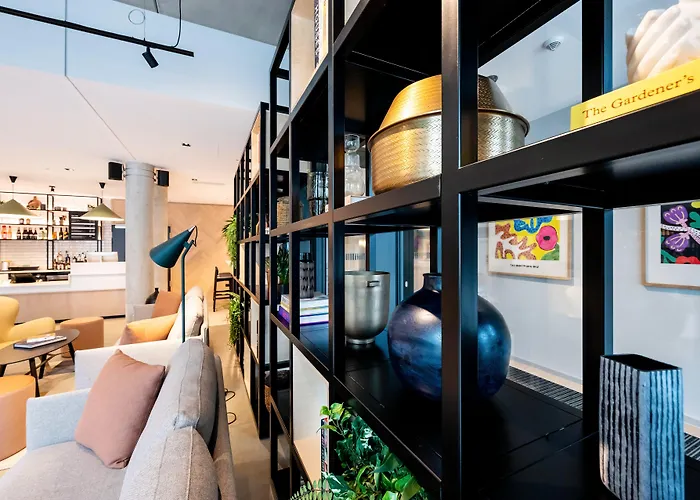 Staycity Frankfurt Airport Frankfurt am Main