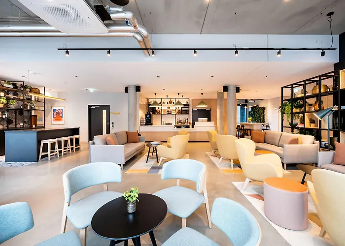 Staycity Frankfurt Airport Frankfurt am Main