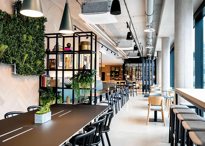 Hotel Staycity Frankfurt Airport Frankfurt am Main