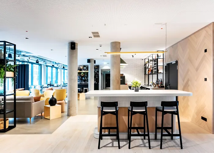 Staycity Frankfurt Airport Frankfurt am Main