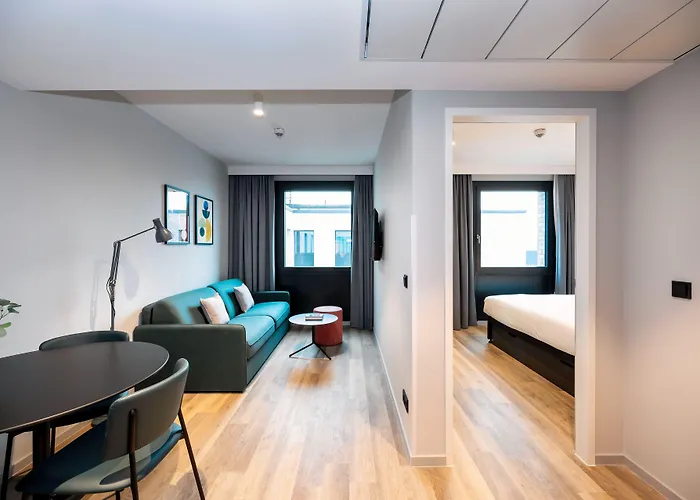 Hotel Staycity Frankfurt Airport Frankfurt am Main