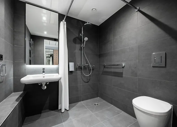 Staycity Frankfurt Airport Hotel Frankfurt am Main