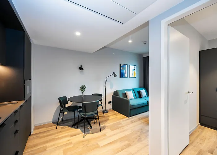 Staycity Frankfurt Airport
