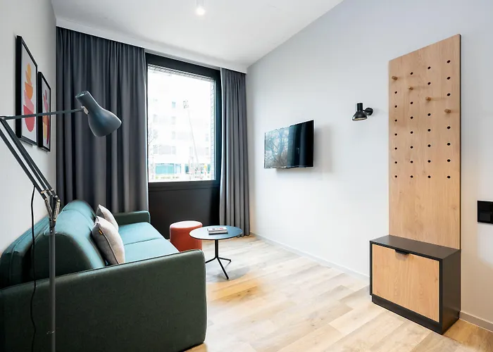 Staycity Frankfurt Airport Frankfurt am Main