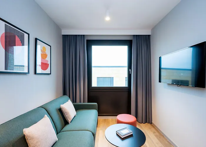 Staycity Frankfurt Airport Frankfurt am Main