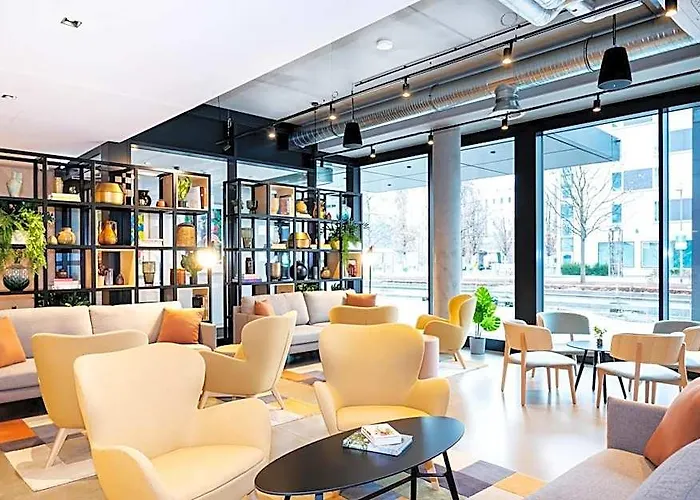 Hotel Staycity Frankfurt Airport Frankfurt am Main