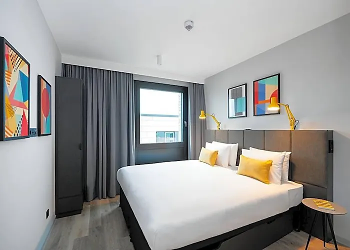 Staycity Frankfurt Airport