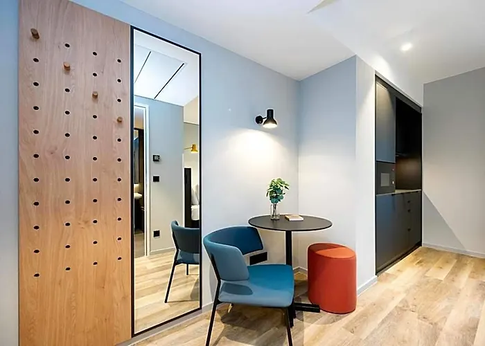 Staycity Frankfurt Airport Frankfurt am Main