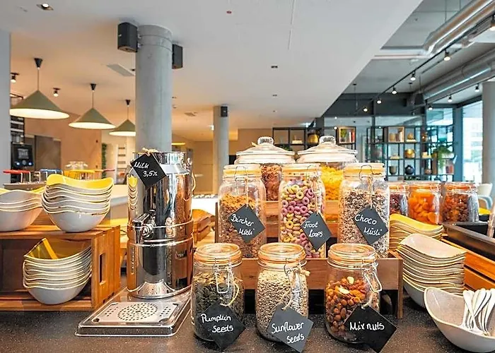 Hotel Staycity Frankfurt Airport Frankfurt am Main