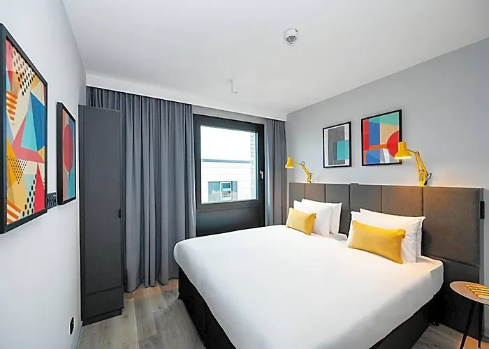 Staycity Frankfurt Airport