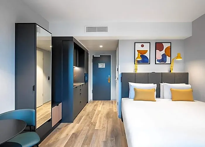 Hotel Staycity Frankfurt Airport