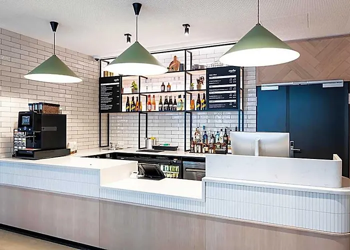 Staycity Frankfurt Airport Hotel Frankfurt am Main