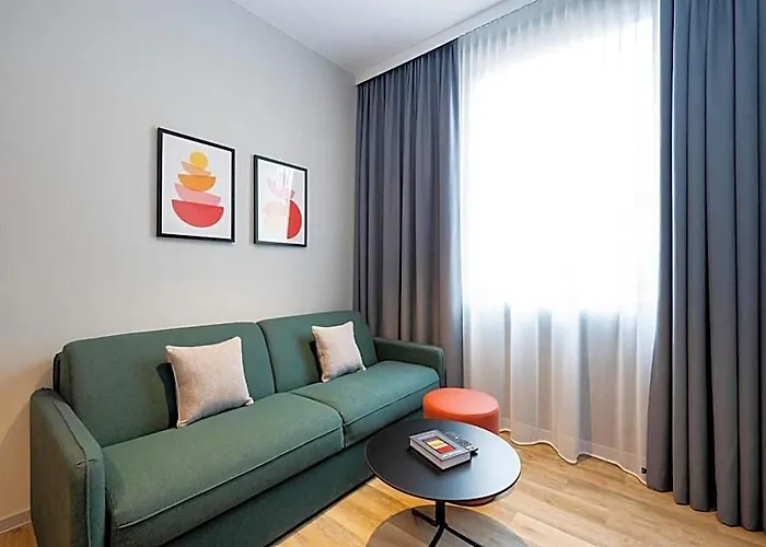 Hotel Staycity Frankfurt Airport