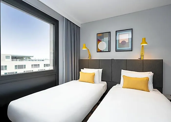 Staycity Frankfurt Airport Frankfurt am Main