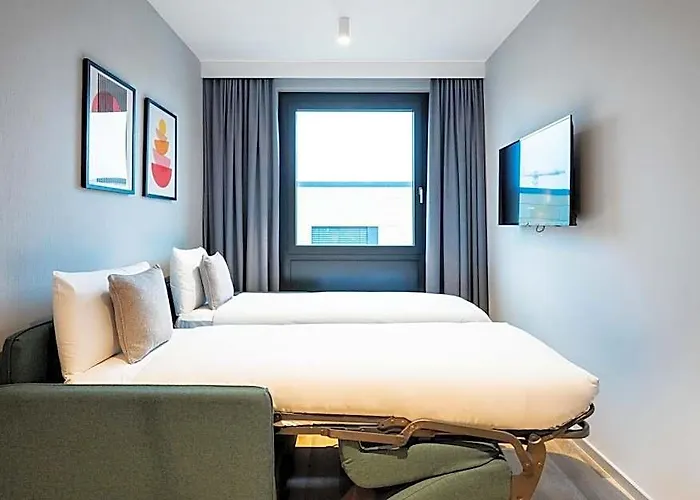 Staycity Frankfurt Airport Frankfurt am Main