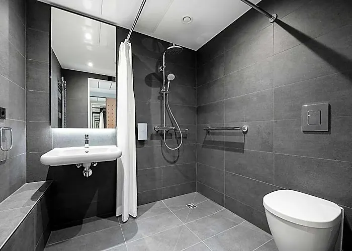 Staycity Frankfurt Airport 4* Frankfurt am Main