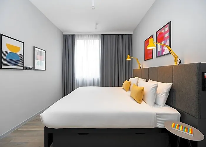 Staycity Frankfurt Airport Hotel