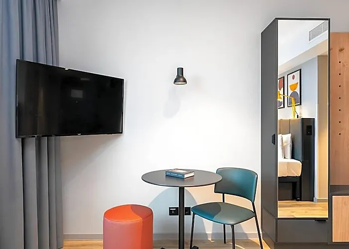 Hotel Staycity Frankfurt Airport