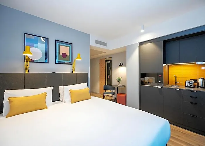 Hotel Staycity Frankfurt Airport