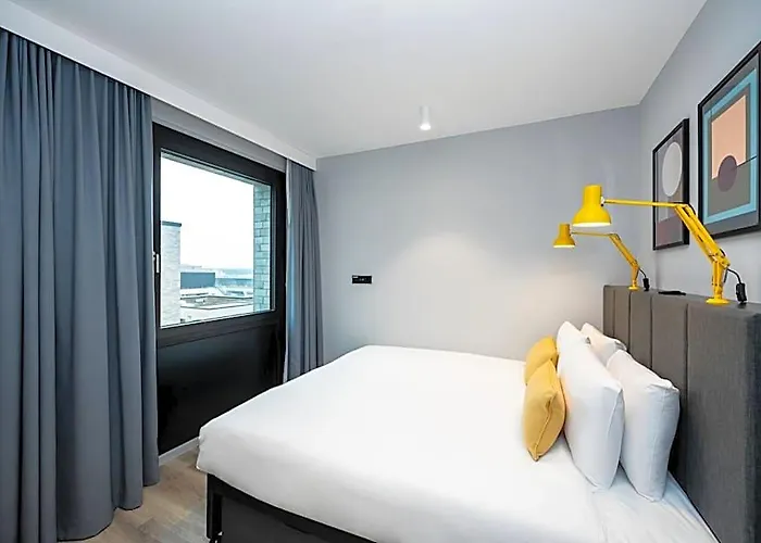 Staycity Frankfurt Airport Hotel