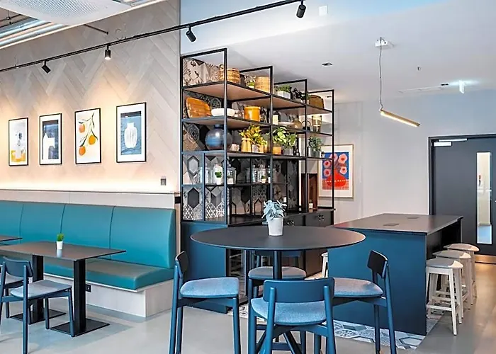 Staycity Frankfurt Airport Frankfurt am Main